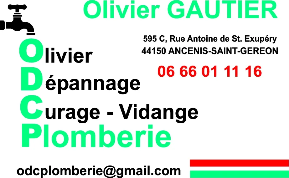ODC Plomberie